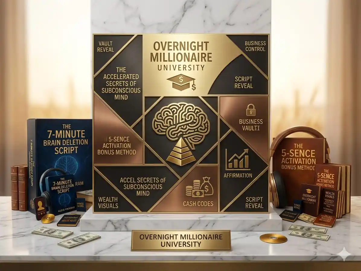 Overnight Script Instant Access